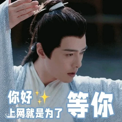 上网就是为了等你 一念关山 影视追剧 搞笑表情 刘诗诗 刘宇宁