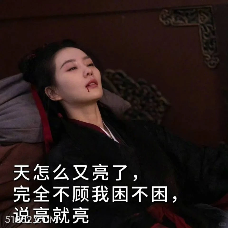 天怎么又亮了 一念关山 影视追剧 搞笑表情 刘诗诗 刘宇宁