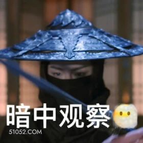 暗中观察 一念关山 影视追剧 搞笑表情 刘诗诗 刘宇宁