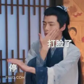 打脸了 一念关山 影视追剧 搞笑表情 刘诗诗 刘宇宁