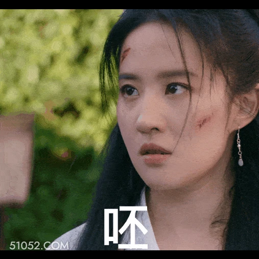 呸 刘亦菲 安风 明星 演员 歌手