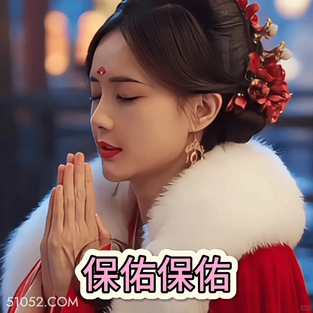 保佑保佑 书卷一梦 影视追剧 搞笑表情  李一桐 刘宇宁