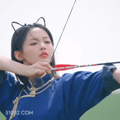 瞄准 杨超越 明星 演员 歌手 锦鲤