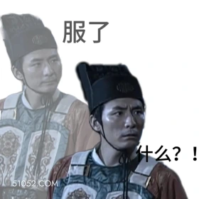 服了 神探狄仁杰 影视追剧 搞笑表情 狄仁杰 元芳
