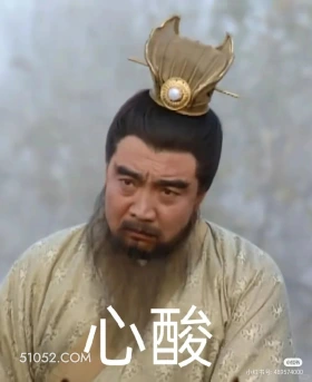心酸 三国演义 影视追剧 搞笑表情 桃园结义