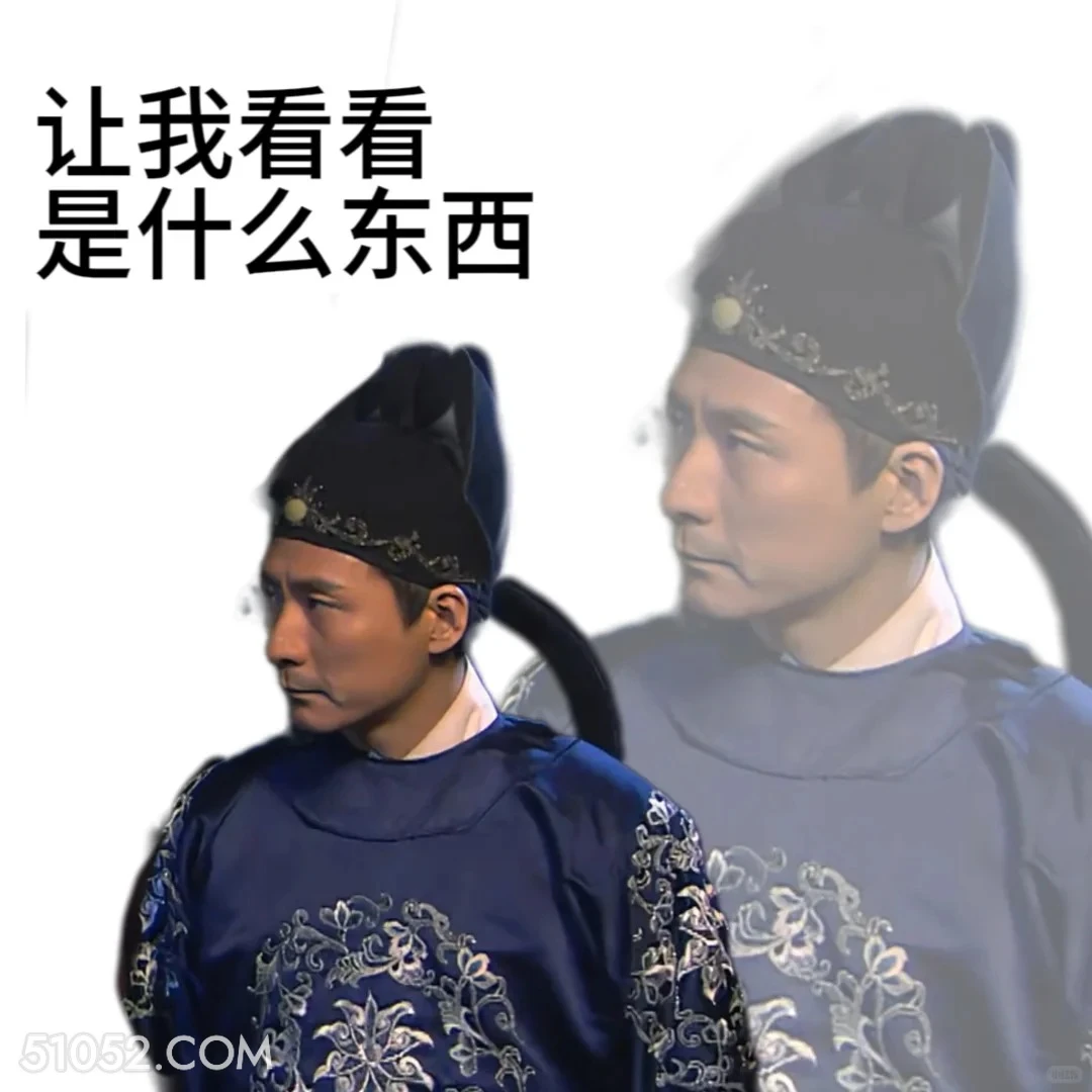 让我看看是什么东西 神探狄仁杰 影视追剧 搞笑表情 狄仁杰 元芳