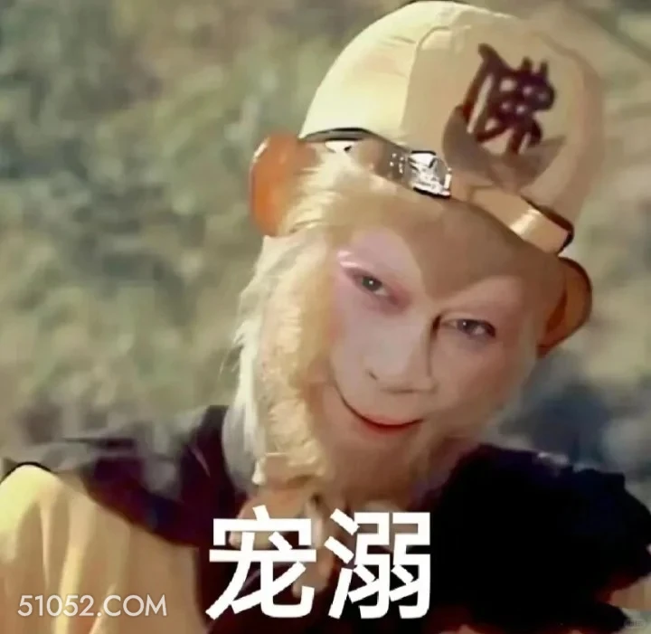 宠溺 西游记 影视追剧 搞笑表情 孙悟空 唐僧