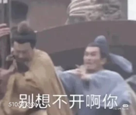 别想不开啊你 三国演义 影视追剧 搞笑表情 桃园三兄弟