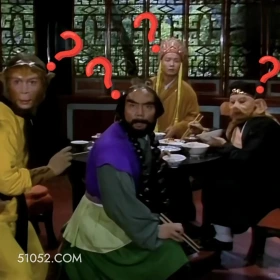 ??? 西游记 影视追剧 搞笑表情 猪八戒 沙和尚