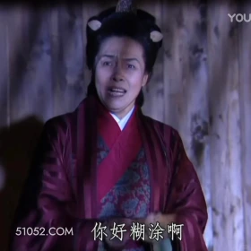 你好糊涂啊 三国演义 影视追剧 搞笑表情 四大名著