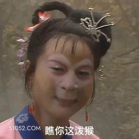 瞧你这泼猴 西游记 影视追剧 搞笑表情 孙悟空 唐僧