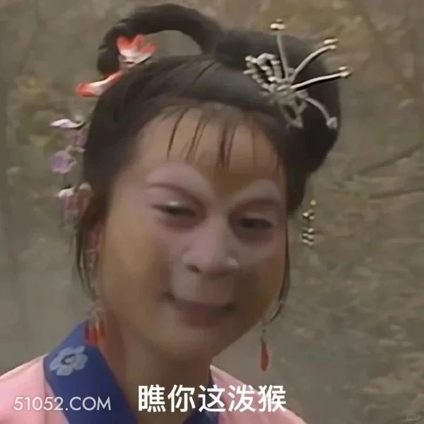 瞧你这泼猴 西游记 影视追剧 搞笑表情 孙悟空 唐僧