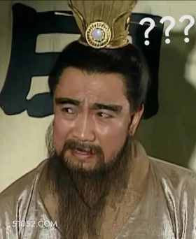 ??? 三国演义 影视追剧 搞笑表情 关羽 刘备