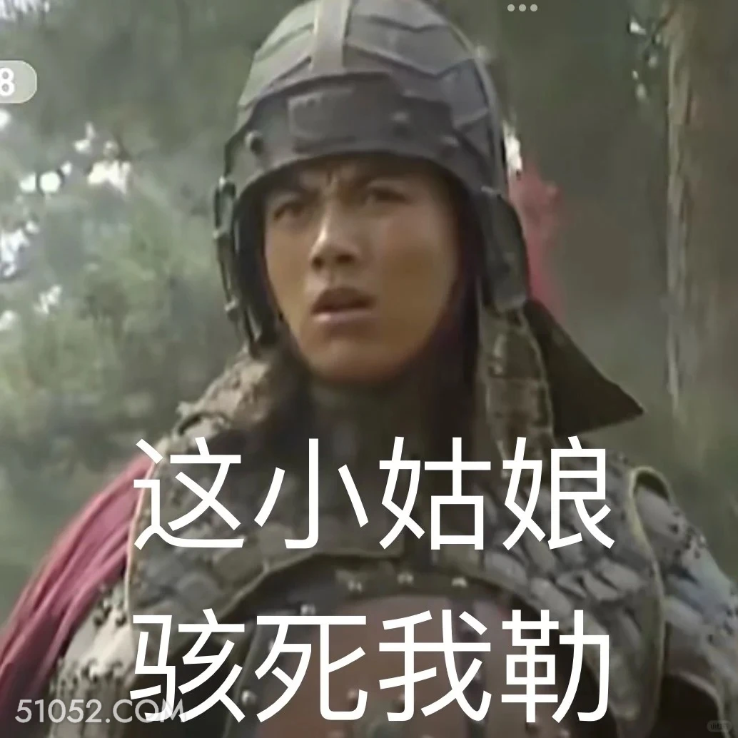 这小姑娘骇死我了 三国演义 影视追剧 搞笑表情 桃园三兄弟