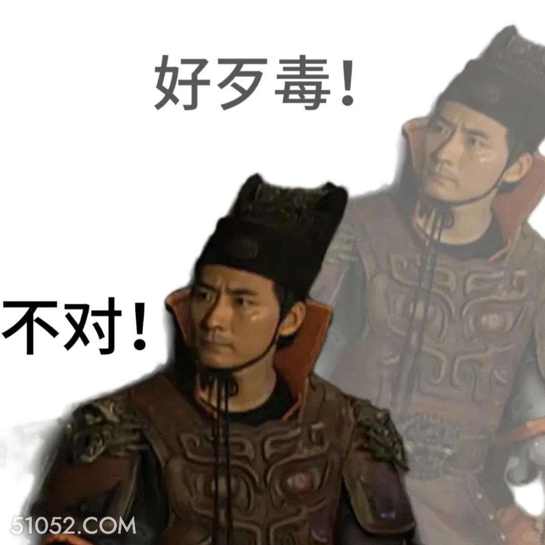 好歹毒 神探狄仁杰 影视追剧 搞笑表情 狄仁杰 元芳