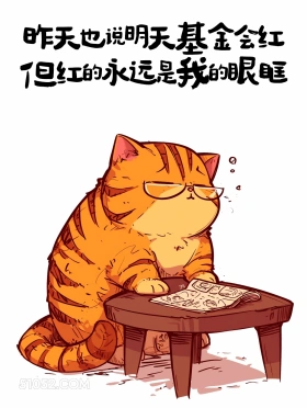 红的永远是我的眼眶 猫猫 后劲十足 搞笑文案