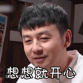 想想就开心 雷佳音 雷小雷 明星 演员 开心