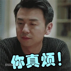 你真烦 雷佳音 雷小雷 明星 演员 生气
