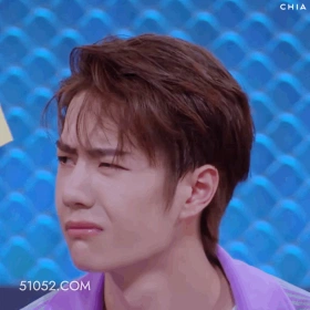一脸问号 王一博 王杰 明星 演员 歌手 赛车手 懵逼