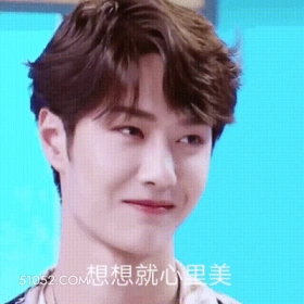 想想就心里美 王一博 王杰 明星 演员 歌手 赛车手 不开心