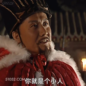 你就是个小人 大明王朝 影视追剧 搞笑表情 陈宝国