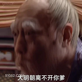 大明朝离不开你爹 大明王朝 影视追剧 搞笑表情 陈宝国
