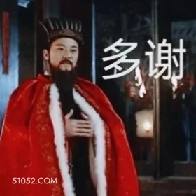多谢 大明王朝 影视追剧 搞笑表情