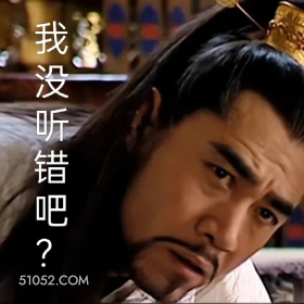 我没听错吧 大明王朝 影视追剧 嘉靖时期 搞笑表情