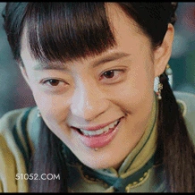 大笑 孙俪 孙丽 明星 演员 歌手 开心