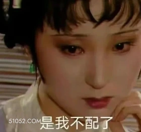 是我不配了 红楼梦 影视追剧 林黛玉 搞笑表情