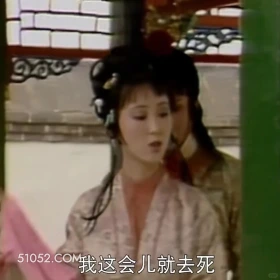 我这会就去死 红楼梦 影视追剧 搞笑表情 王熙凤