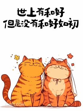 世上有和好但没有和好如初 猫猫 人间清醒 杀疯了 清醒句子