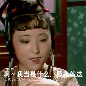 就这 红楼梦 影视追剧 搞笑表情 四大名著