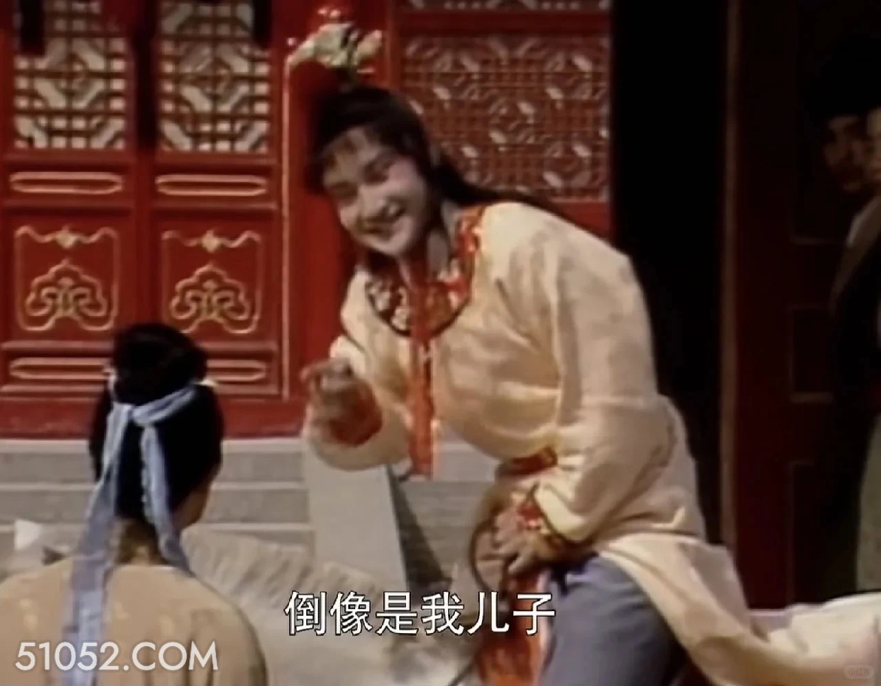 倒像是我儿子 红楼梦 影视追剧 搞笑表情