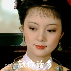 就你话多 红楼梦 影视追剧 搞笑表情 曹雪芹
