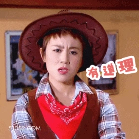 有道理 马丽 明星 演员 认同