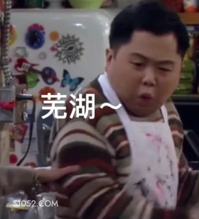 芜湖 破产姐妹 美剧 情景喜剧 搞笑表情