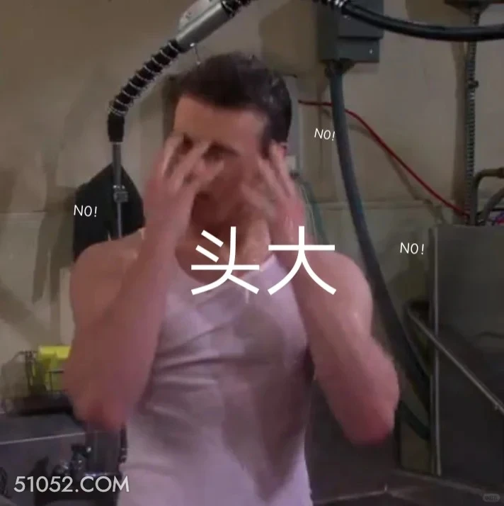 头大 破产姐妹 影视追剧 美剧 搞笑表情
