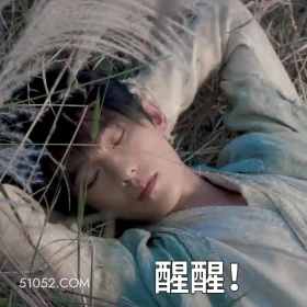 醒醒 凡人修仙传 影视追剧 搞笑表情 杨洋