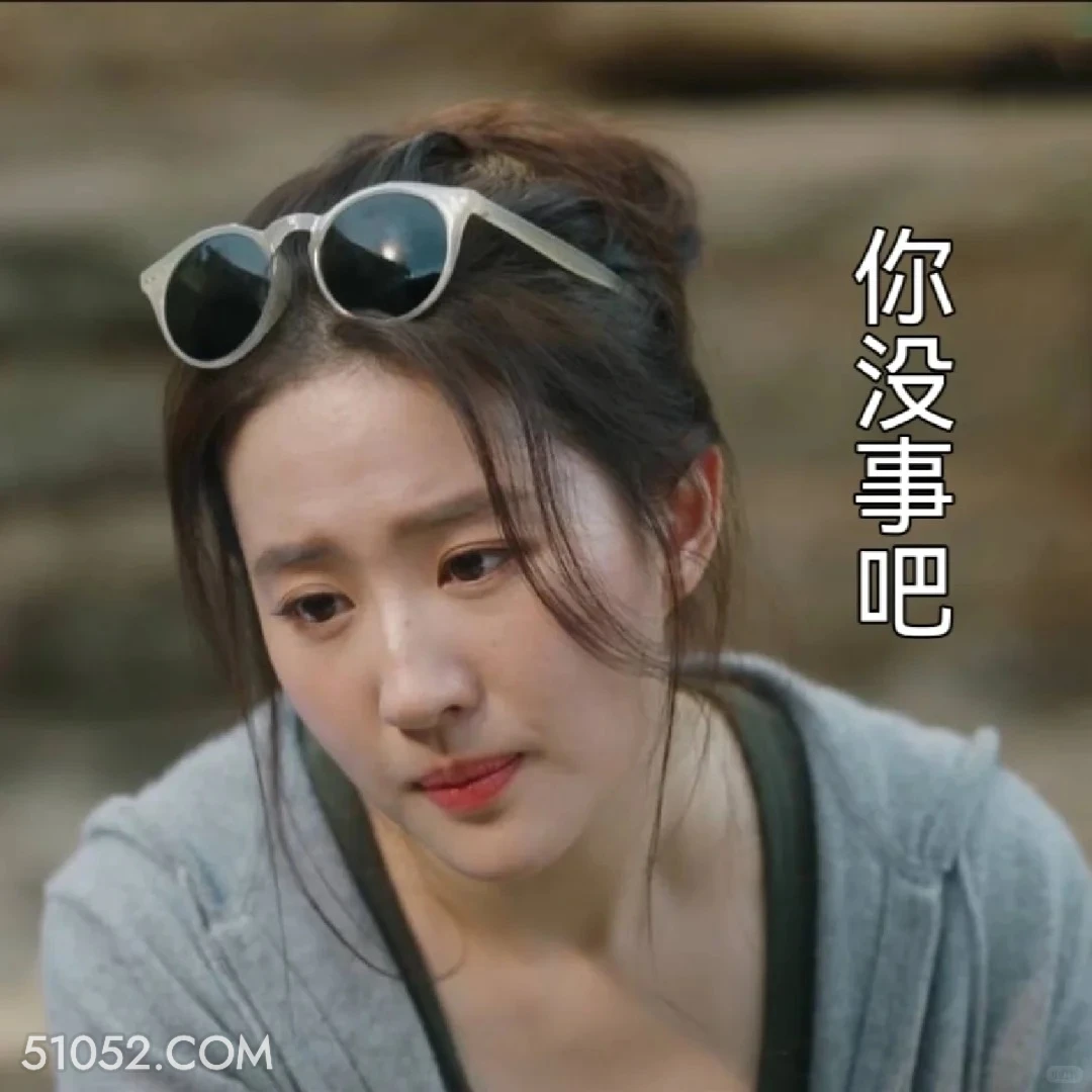 你没事吧 去有风的地方 影视追剧 搞笑表情 刘亦菲