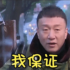 我保证 孙红雷 明星 演员 发誓