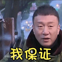 我保证 孙红雷 明星 演员 发誓