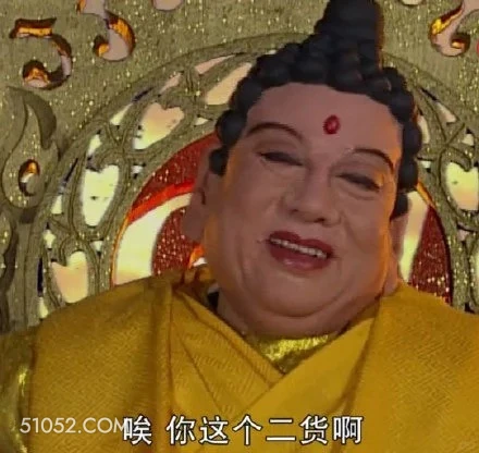 你这个二货 西游记 影视追剧 搞笑表情