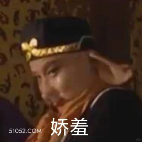 娇羞 西游记 影视追剧 搞笑表情 四大名著