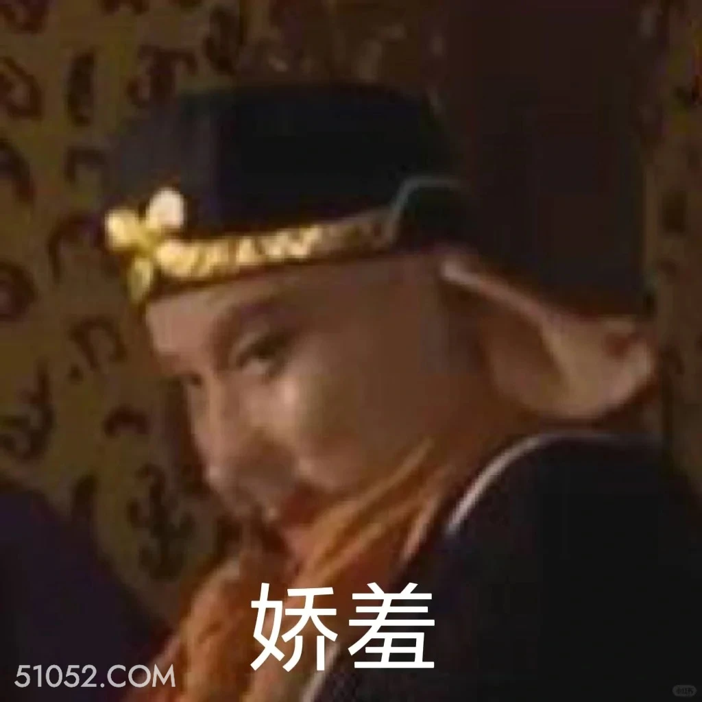 娇羞 西游记 影视追剧 搞笑表情 四大名著