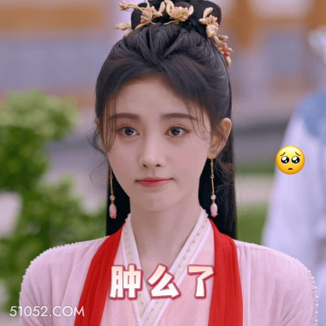 种么了 鞠婧祎 明星 演员 歌手 关心 疑惑
