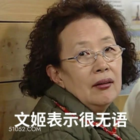 无语 搞笑一家人 影视追剧 韩剧 罗文姬 搞笑表情