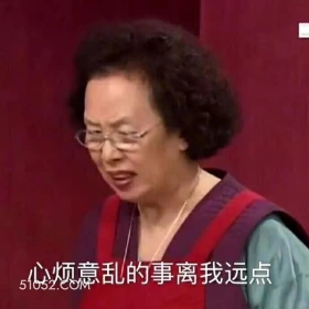 心烦意乱的事离我远点 搞笑一家人 韩剧 罗文姬 搞笑表情