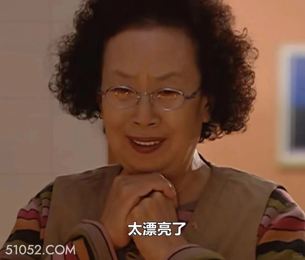 太漂亮了 搞笑一家人 影视追剧 韩剧 罗文姬 搞笑表情