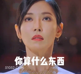 你算什么东西 顶楼 影视追剧 搞笑表情